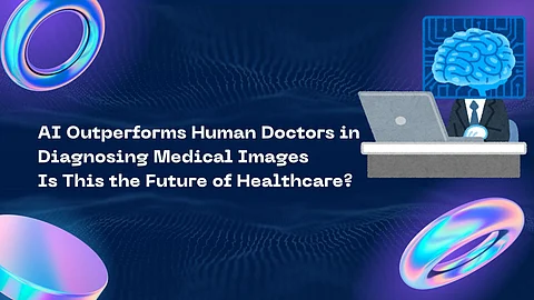 AI Outperforms Human Doctors in Diagnosing Medical Images: Is This the Future of Healthcare? (Representational image: Unsplash)