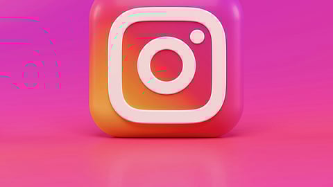 Researchers interviewed teens about their responses and had them open Instagram again and narrate how they were feeling in real time and explain how they were experiencing certain features.(Unsplash)
