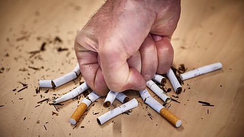 Cigarettes are one of the most common forms of tobacco abuse in the country (Representational Image: Wikimedia Commons)