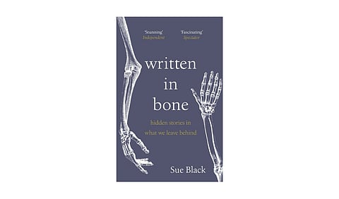 Unlocking Secrets: Sue Black's "Written in Bone" Reveals Hidden Stories in Our Skeletons (https://www.penguin.com.au/books/written-in-bone-9781529176605)