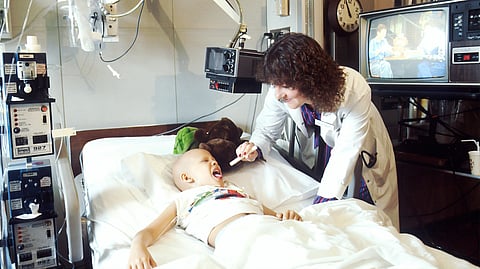 Doxorubicin can cause cardiovascular problems but they can be prevented according to study conducted at Tufts University School of Medicine (Representational image: Unsplash )