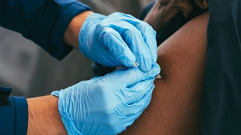 The new funds from the U.S. Department of Health and Human Services include continued development of the flu vaccine. (Representational image: Unsplash)