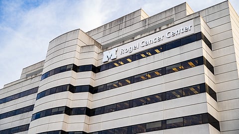 A new study from the University of Michigan Health Rogel Cancer Center furthers research that suggests the potential of developing new cancer treatments to target oncogenic transcription factors by indirectly affecting their ability to access enhancer DNA in chromatin.