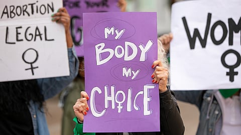 One of the most common reasons for seeking a self-managed abortions was privacy concerns.
