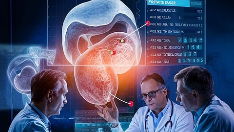 Prostate Cancer Screening Gets a Boost with AI (Representational Image: Ideogram)