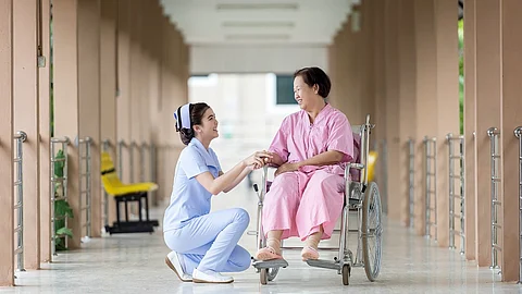Chief Minister Sukhvinder Singh Sukhu has decided to implement the universal standard of one nurse for every six beds. (Representational image: Pixabay)