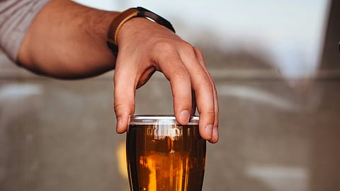 Following the discovery of beer cans, soda bottles, and water bottles chilled in a refrigerator intended for vaccine preservation at a community health center in Dharpa, authorities have opened an investigation. (Representational image: Unsplash)