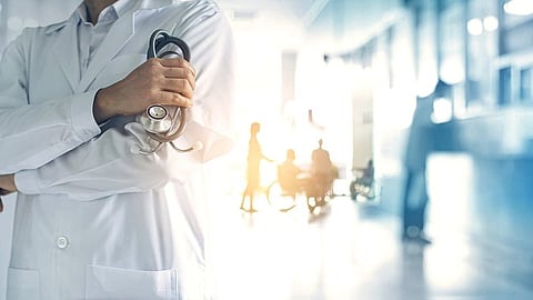 Many of the emergency patients will be referred to Ponneri Taluk Hospital (Representational Image: Pixabay)