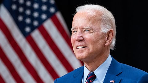 President Joe Biden on Tuesday visited Louisiana's infamous "Cancer Alley" to strike at what he identified as a top priority of his dwindling presidency: announcing $150 million in research funding toward the goal of dramatically reducing cancer deaths in the United States.
