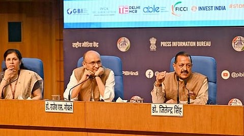 Global Bio-India is a strategic initiative by the Department of Biotechnology and its Public Sector Unit, Biotechnology Industry Assistance Research Council (BIRAC) to propel and position India’s biotechnology sector into the global spotlight.