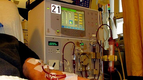 Diabetic kidney disease is a dreaded complication for people with diabetes. There is new hope for patients wishing to save their kidneys. (Representational image: Wikimedia Commons)