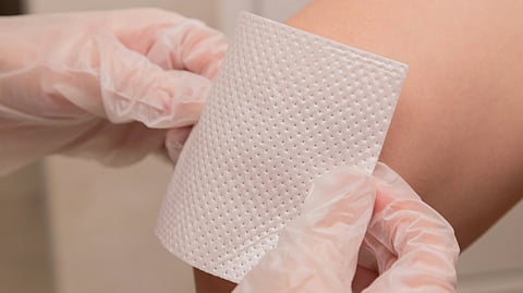 We want treatments that promote faster and better wound healing. (Representational image: Unsplash)