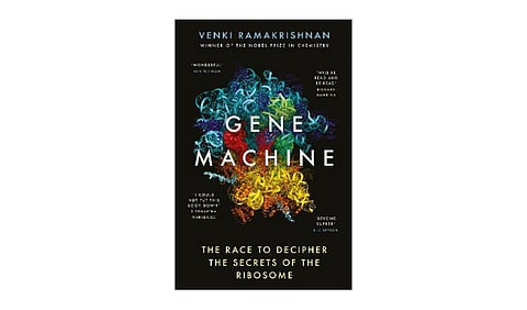 Unraveling the mysteries of life: "Gene Machine" delves into the groundbreaking quest to decode the ribosome's secrets. (https://booksplea.se)