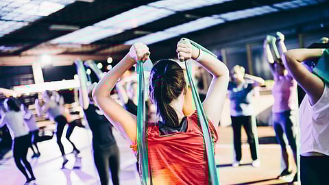 New research shows that just 15 minutes of daily physical activity through a gamified wellness program can significantly boost employee health, enhancing fitness, energy, and overall well-being in the workplace. (Representational Image: Unsplash)