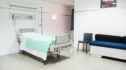 Tragic Loss: A patient’s life cut short amid claims of inadequate emergency care at Jammu hospital.(Unsplash)