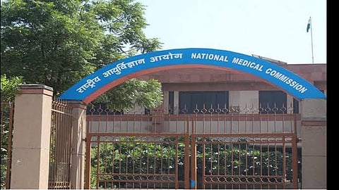 NMC reassures PG students: Final exams are secured even if dissertations lack HoD approval.(NMC)