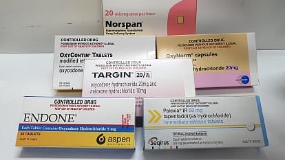 Telangana DCA officials seized medicines with misleading labels falsely claiming to treat leprosy and fevers. (Wikimedia Commons)