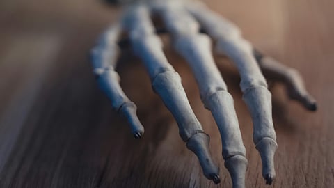 Vaughan–Jackson Syndrome causes inflammation in the wrist and distal radioulnar joint (DRUJ), weakening the extensor tendons and leading to their gradual rupture, starting with the little finger and progressing to others. (Representational image : Unsplash)