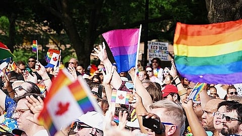 Sodomy, Lesbianism as Sexual Offence Reintroduced in NMC's Medical Curriculum (Wikimedia Commons)