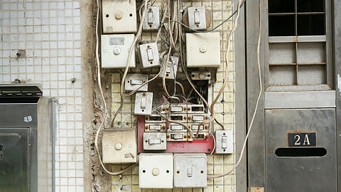 Electric shock occurs when an electric current passes through the body, potentially causing harm or injury. The severity of an electric shock depends on several factors (Representational image: Unsplash)