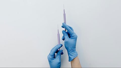 Last week, the first batch of mpox vaccines arrived in the capital, Kinshasa, the center of the outbreak. (Image source: Pexels)