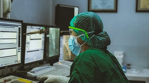 NORCET ensures a fair and transparent selection process, evaluating candidates based on their knowledge in nursing and general aptitude. (Representational image : Unsplash)
