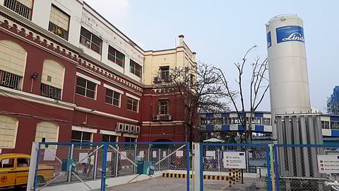 To make matters worse, she was not attended by any medical staff, even though she was in deep labor pain for about 27 hours. (Representational image: Wikimedia Commons)