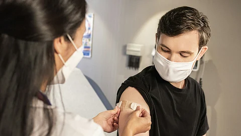 Swine flu is primarily transmitted through droplets from coughs, sneezes, or talking. When an infected person releases the virus into the air, others can breathe it in. (Representational image: Unsplash)