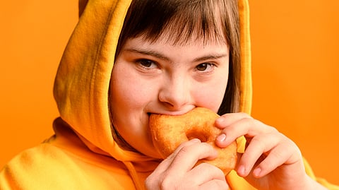 Childhood obesity is on global rise and reaching alarming levels since the pandemic and has led to the need for finding weight loss drug for children. (Image by Freepik)