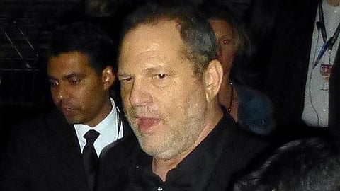 The indictment will remain under seal until Weinstein's arraignment on the new charges, which is scheduled for September 18 (Representational Image: Wikimedia commons)