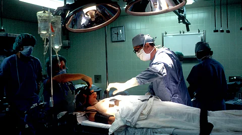 Amyand’s hernia is a rare but significant surgical condition that requires prompt intervention, especially in premature infants where complications can escalate quickly. (Representational image: Unsplash)