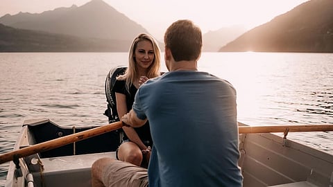 Kristina, 38, was a model and catwalk coach who had participated in the 2007 Miss Switzerland pageant and won the title of Miss Northwest Switzerland earlier in her career. She had been married to Thomas since 2017, and the couple had two children (Image from Instagram account: @catwalkcoach)