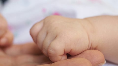 Perinatal dengue refers to the transmission of the dengue virus from a mother to her baby during the perinatal period, which includes the time shortly before and after birth. (Representational image: Unsplash)