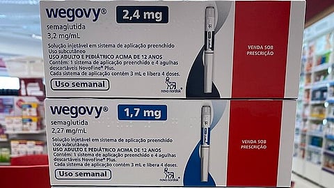 Wegovy, a drug using the same active ingredient as Ozempic (semaglutide), was approved for treating obesity (Wikimedia commons)