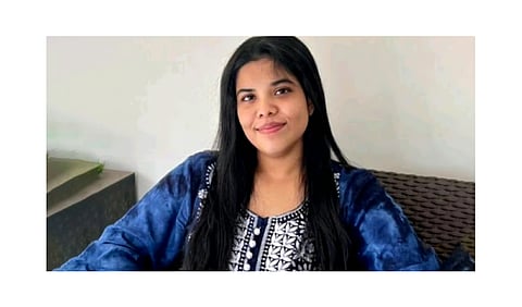 A promising life cut short—Anna Sebastian Perayil's tragic death has raised serious concerns about work culture in corporate India. (Image from Anna's LinkedIn)
