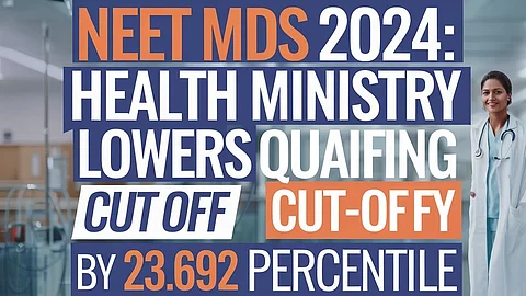 According to the notice issued on September 17, 2024, the NEET MDS 2024 Revised Cut-Off has undergone significant changes