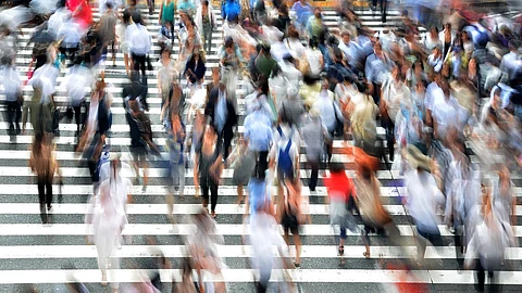 The way we walk impacts our physical and mental health. (Pixabay)