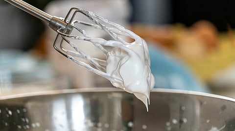 Galaxy Gas is a brand that manufactures whipped cream chargers filled with nitrous oxide (N2O). (Representational image : Unsplash)