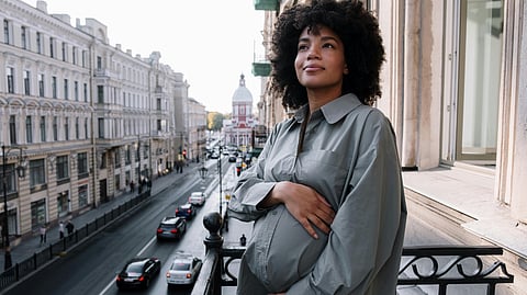 University students are developing technology that incorporates artificial intelligence to help reduce the maternal mortality rate in Kenya. (Representational image: Pexels)