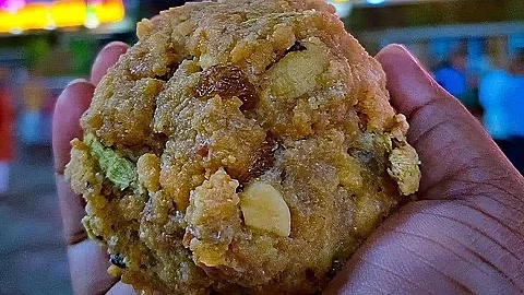 Controversy Erupts Over Alleged Adulteration in Tirupati Laddus: TDP Claims Beef Tallow, Lard Found in Prasadam Ghee. (Wikipedia Commons)