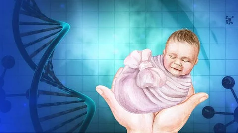 Editing embryos raises ethical concerns as the genes can be passed onto generations. Some scientists suggest gene editing only in cases of diseases.