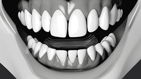 Gaps between teeth, medically termed diastema, are a common dental condition affecting individuals worldwide.
(Pixlr)