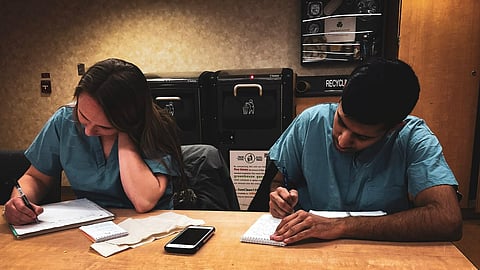 PG students plea NMC