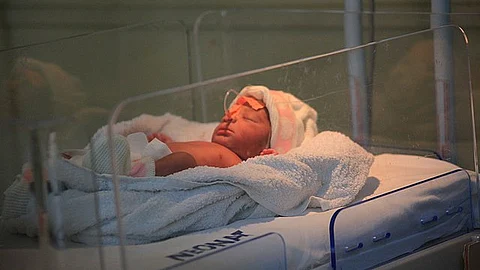 The first Cochrane review showing that magnesium sulphate protects premature babies against cerebral palsy was published in 2009, and the recent update includes newer trials which further confirm this finding. (Representational Image: Wikimedia Commons)