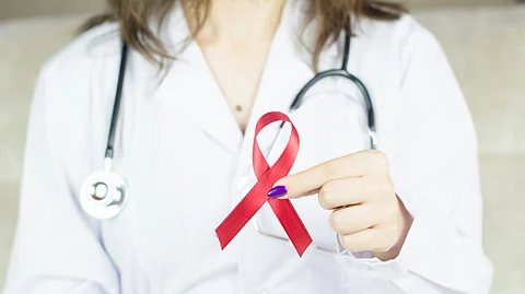 From Awareness to Action: Madhya Pradesh Drives Collective Efforts to End HIV/AIDS by 2030 (Representational image: Unsplash)