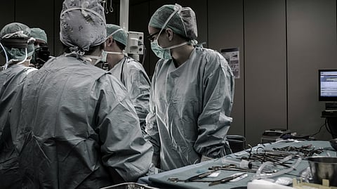 PMC's Anti-Bogus Cell Faces Criticism After FIR Against Unqualified Doctor Filed Months Late
(Representational image: Unsplash )