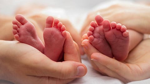 life with twins would be different. But after just 18 months, the Kahn family was forced onto an unexpected and harrowing path. (Representational Image: Unsplash)
