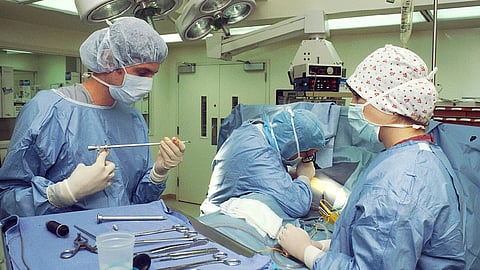 Bariatric surgery found to be more effective than GLP-1 drugs in reducing kidney disease progression, according to a recent study. (Representational image: Wikimedia Commons)