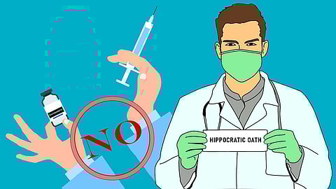 Active euthanasia or the act of intentionally causing the death of a terminally ill patient on voluntary request is illegal in India. (Pixabay)