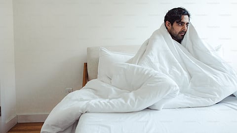 Cognitive shuffle introduces deliberate incoherence and puts your mind into a relaxed and somnolent state. (Representational image: Unsplash)